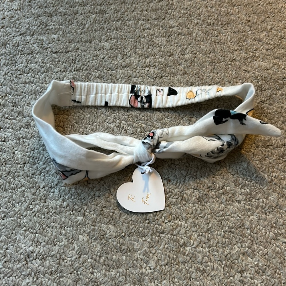 PJ SALVAGE | hair wrap